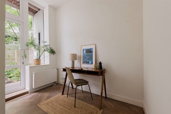 Medium property photo - Borneostraat 18A, 1094 CK Amsterdam